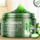 Cucumber skin beautiful white skin peels facial scrub - Cucumber Skin Scrub: Feel Unwell? Get Silky Smooth!