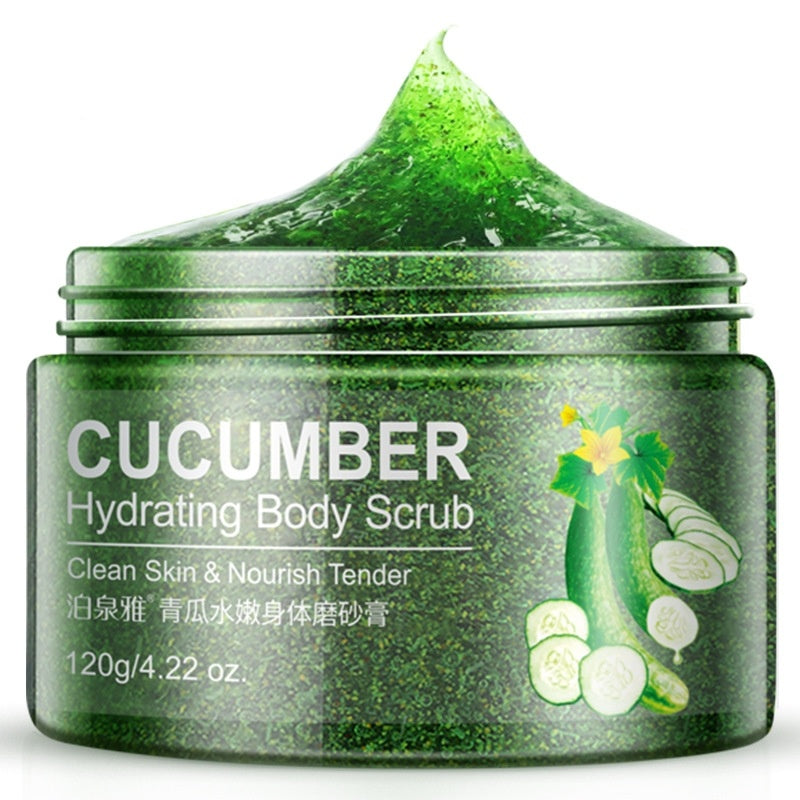 U.S. Cucumber Skin Body Wash for Smooth CHF Moisturizing Rag - Scrub: Feel Unwell? Get Silky Smooth! united states chf