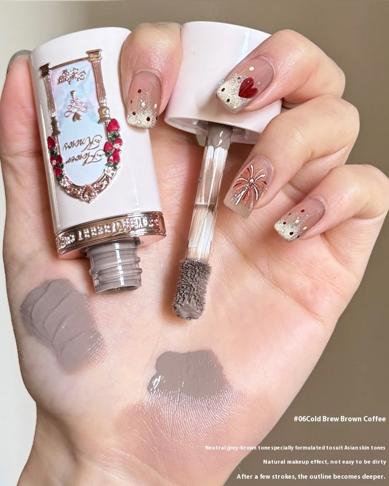 Cupid Series Liquid Blush Natural Cheek Color for Complexion Enhancement - Teleplus cupid series liquid blush