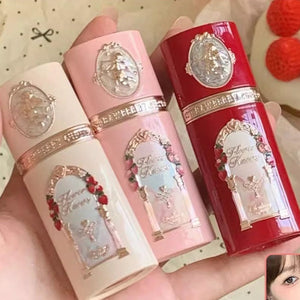 Cupid Series Liquid Blush Natural Cheek Color for Complexion Enhancement - Teleplus cupid series liquid blush