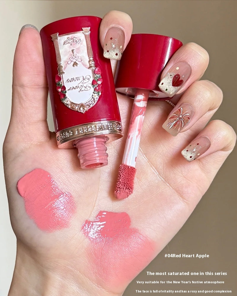 Cupid Series Liquid Blush Natural Cheek Color for Complexion Enhancement - Teleplus cupid series liquid blush