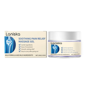 Curcumin Emu Oil Relief Cream for Joint Pain and Muscle Recovery