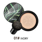 Cushion Cream Repair Concealer Isolation Liquid Foundation Waterproof And Sweatproof CC Cream Cosmetics Makeup