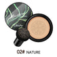 Cushion Cream Repair Concealer Isolation Liquid Foundation Waterproof And Sweatproof CC Cream Cosmetics Makeup