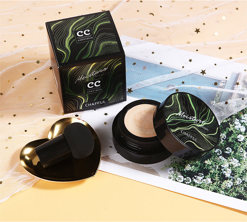 Air Cushion BB Cream with Full Coverage for Flawless Skin in the United States - Cream: Your Face’s Best Waterproof