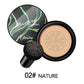 Cushion Cream Repair Concealer Isolation Liquid Foundation Waterproof And Sweatproof CC Cream Cosmetics Makeup