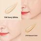 Cushion Foundation Ivory Natural Concealer Lightweight Long Lasting Makeup