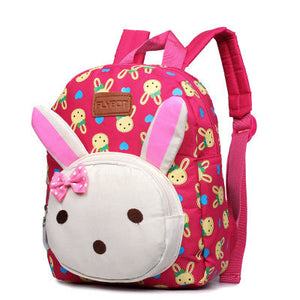 Custom Baby Cartoon Schoolbag for Kids in the United States with Canvas Design - Cute Adventures united states chf baby