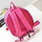 Cute Baby Backpack Anti-lost Bear Cartoon - Cute Baby Backpack That Never Plays Hide and Seek