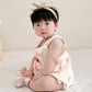 Cute Baby Gauze Triangle Rompers - Cute Baby Gauze Triangle Rompers for Recommended Heights