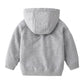 Cute British Sporty Cartoon Baby Jacket for Parent-Child Matching - Teleplus tide jacket baby