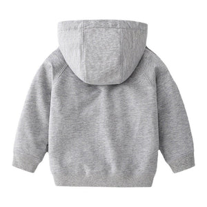 Cute British Sporty Cartoon Baby Jacket for Parent-Child Matching - Teleplus tide jacket baby