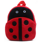 Cute Children’s Plush Early Education Small Schoolbag - Cute Schoolbags That Make Learning a Hoot