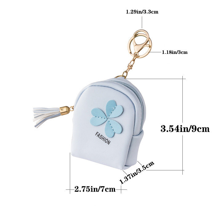 Cute Coin Purse for Men and Women Waterproof Anti-Theft South Korea Style - Stylish Adventures in Japan cute coin purse