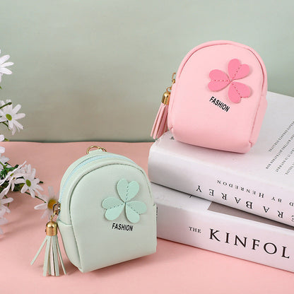 Cute Coin Purse for Men and Women Waterproof Anti-Theft South Korea Style - Stylish Adventures in Japan cute coin purse