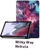 Cute Colorful Phone Case with Butterfly Galaxy Cat Tower Graffiti Designs