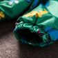 Cute Dinosaur Windproof Rainproof Jacket for Kids 3-8 Years - cute dinosaur windproof rainproof jacket