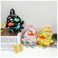 Cute Fashion Cartoon Little Dinosaur Children’s Backpack - Dino-mite Backpacks for Little Fashionistas