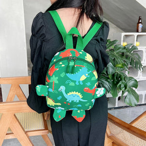 Cute Fashion Cartoon Little Dinosaur Children’s Backpack - Dino-mite Backpacks for Little Fashionistas