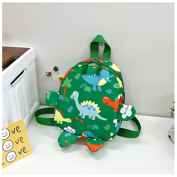 Cute Fashion Cartoon Little Dinosaur Children’s Backpack - Dino-mite Backpacks for Little Fashionistas