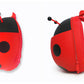 Cute Ladybug Backpack Children’s Schoolbag Cartoon - School Baggage Made Fun with a Ladybug Buddy