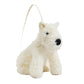 Cute Puppy Plush Bag Cartoon Shoulder Messenger with Mobile Phone Pocket - cute puppy plush bag cartoon shoulder