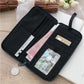 Cute Qile Cat Wallet with Zipper Card Slots and Large Banknote Holder - Purr-fectly for Stylish Humans cute qile cat