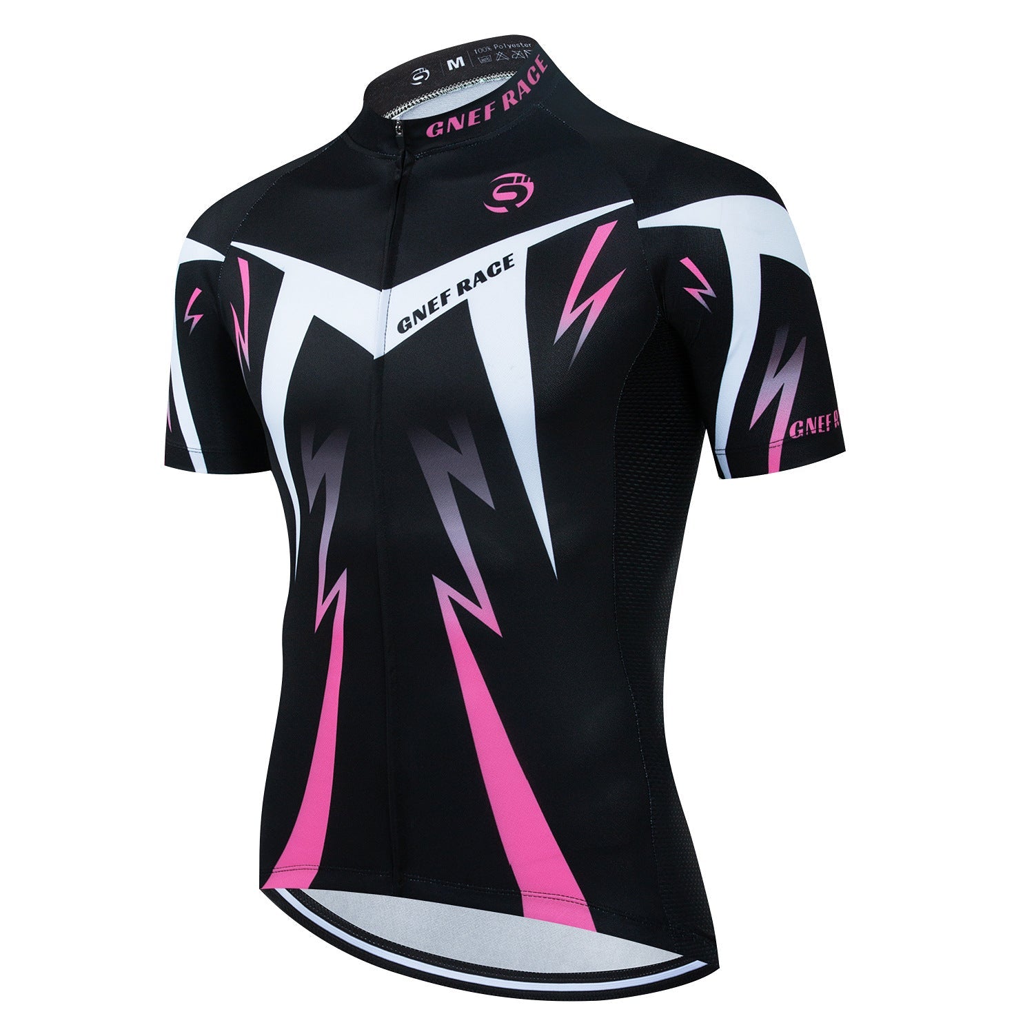 Cycling and Sports Suspender Shorts with Short Top for Fitness Fishing - Teleplus