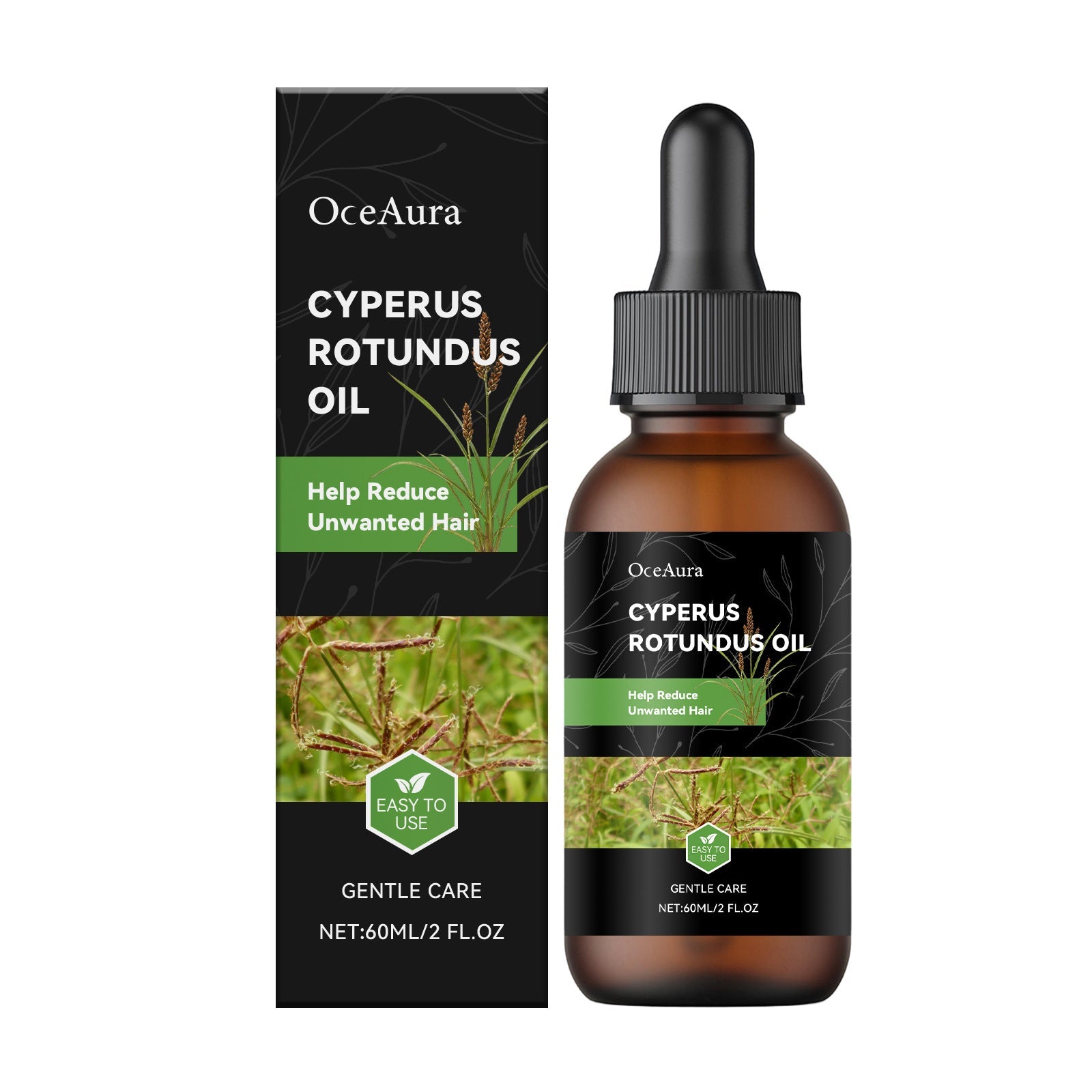 Cyperus Rotundus Root Extract Hydrating Face Serum - cyperus rotundus
