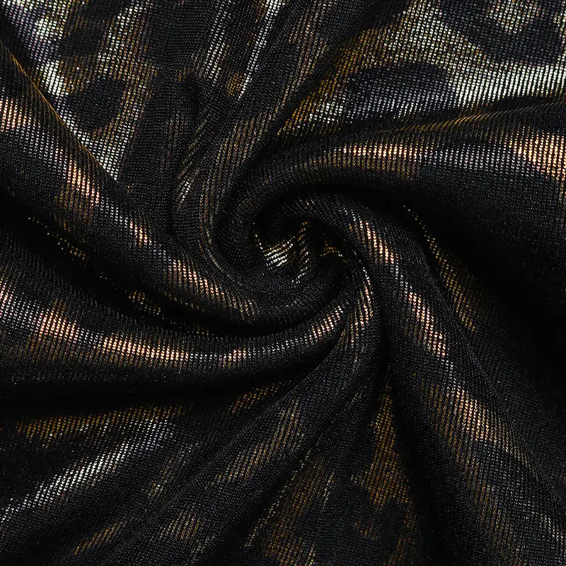 Khaki hosszú ujjú pulóver nőknek utcai ruházat divat poliészter vékony pulóver