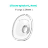 Accessories Silicone DiaphragmDuckbill ValveHorn - Speaker 24MM