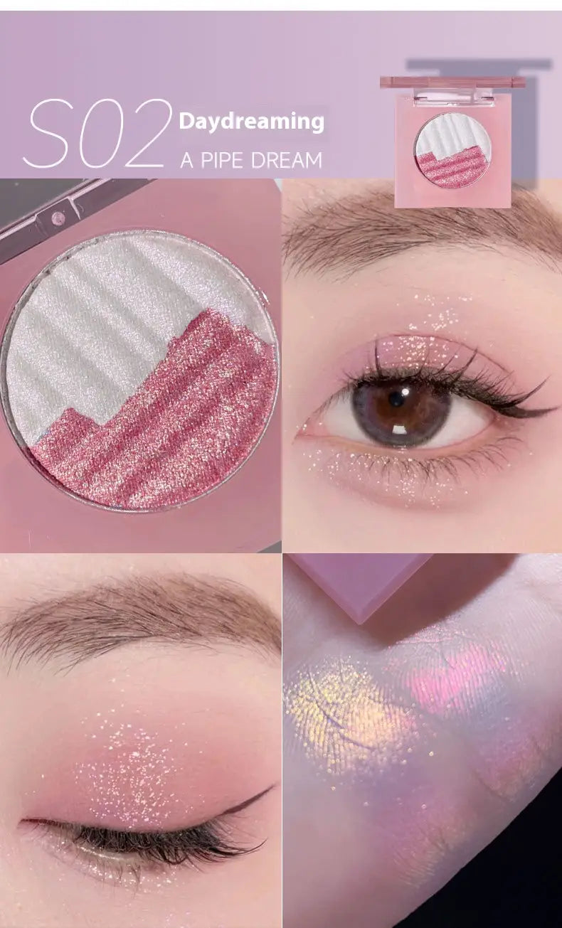 Chameleon Highlight Repair Powder for Brightening Skin and Enhancing Outline