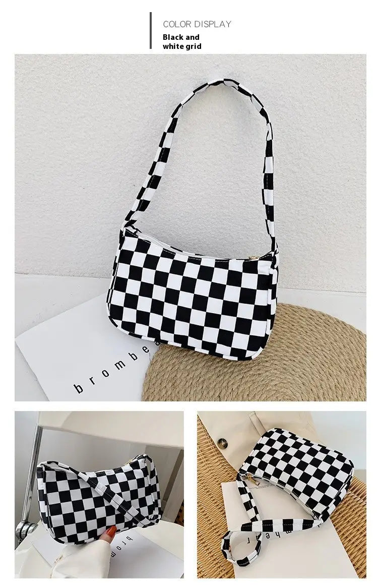 Sac à bandoulière en nylon à imprimé léopard avec sac à bandoulière à bandoulière urbain de poche 3D