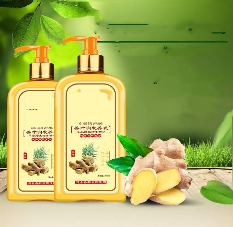 Shampoo hilseen poistamiseksi ja kutinan lievittämiseksi