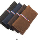 Men’s Wallets Long Vertical Large Capacity - Tired of Your Wallet? Try This Big Boy Instead