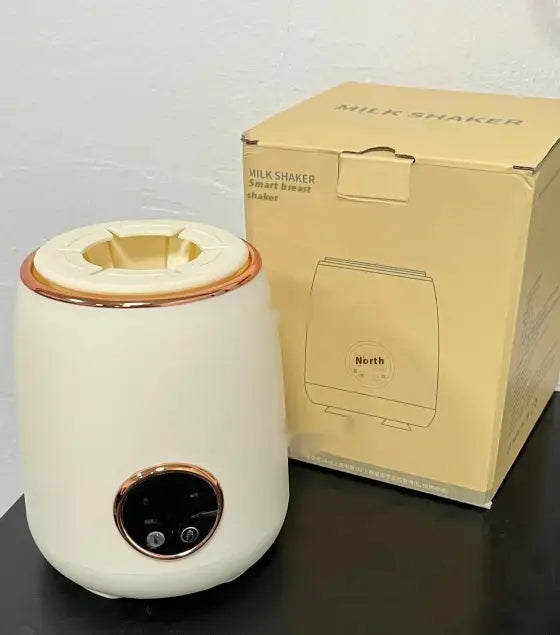 Baby Automatic Formula Milk Maker with USB Charging and Multiple Settings