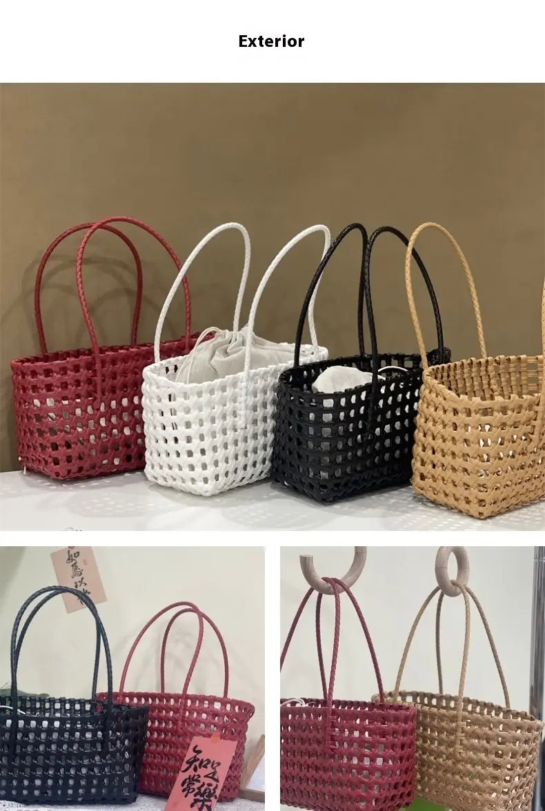 Popular French Style Woven Bag Linings in Multiple Colors