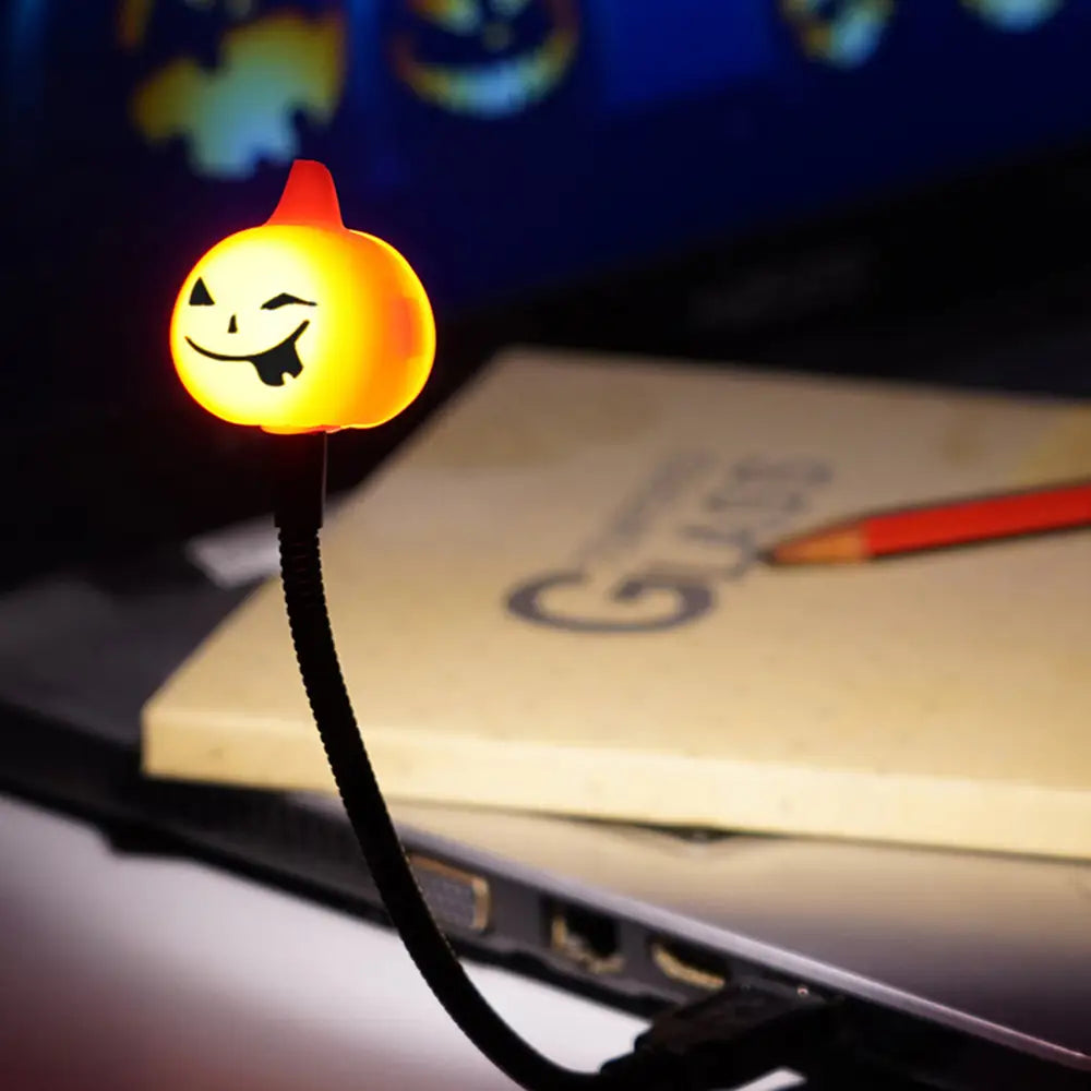 Led USB Atmosphere Night Light Portable Lamp for Bedroom and Living Room