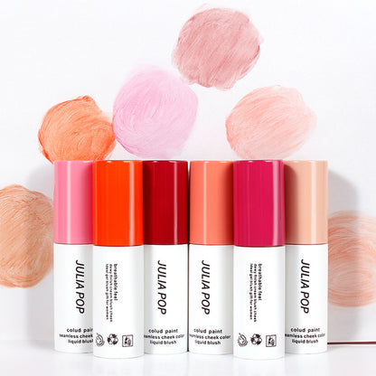 Cloud Liquid Blush Vrouwelijk Langdurige Huidverbetering 