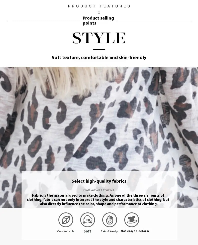 Liopard Priontáil Polar Poll Pollee Pocket Cardigan Loose Fit Streetwear Streetwear na mBan