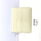 Leather Oil Edge Oblique Thin Bank Card Holder Soft Cowhide Document Package - Sleek Cowhide Wallet for Cards and Laughs