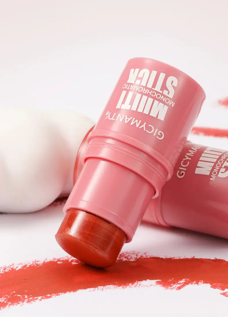 Universal Blush Stick pentru toate tonurile pielii machiaj cremos de lungă durată