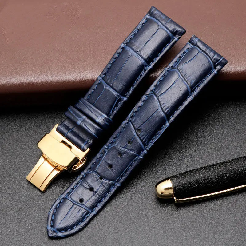 Strap Men’s And Women’s Leather Accessories