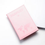 Travel Document Package Passport Cover - Travel Document Package Passport Cover for Jetsetters