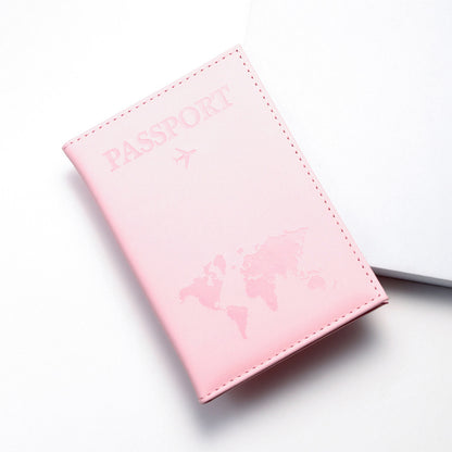 Travel Document Package Passport Cover - Travel Document Package Passport Cover for Jetsetters