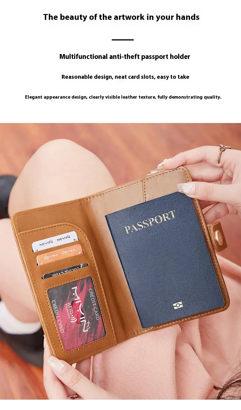 Lennukite vooder Polüester Naiste ladustamisvastane rahakoti taskujagaja