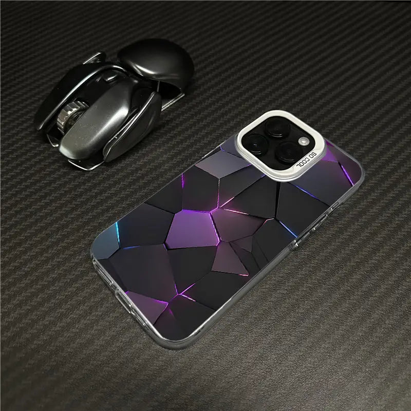 Étui de téléphone résistant aux chocs et durable