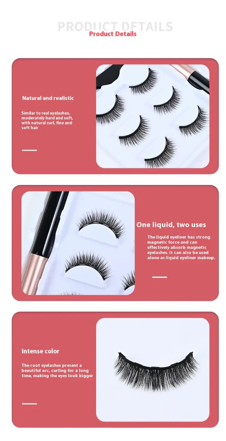 Genele magnetice stabilesc trei perechi și cinci amestecate pentru o aplicare ușoară