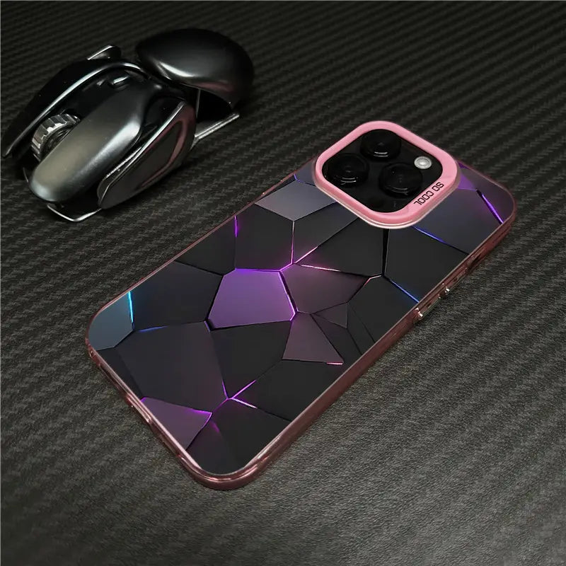 Étui de téléphone résistant aux chocs et durable