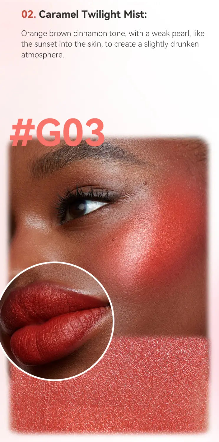 Universal Blush Stick pentru toate tonurile pielii machiaj cremos de lungă durată